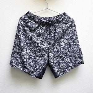 NWT Lululemon mens seawheeze shorts 7"